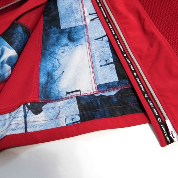 POINT ZERO Dry Edition Technology Jacket NWT - Picture 5 of 13